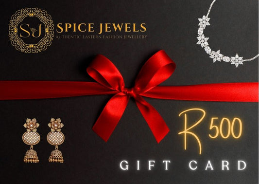 Spice Jewels e-Gift Card