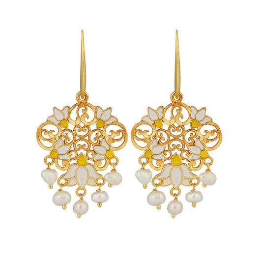 White Dream Lotus Drops