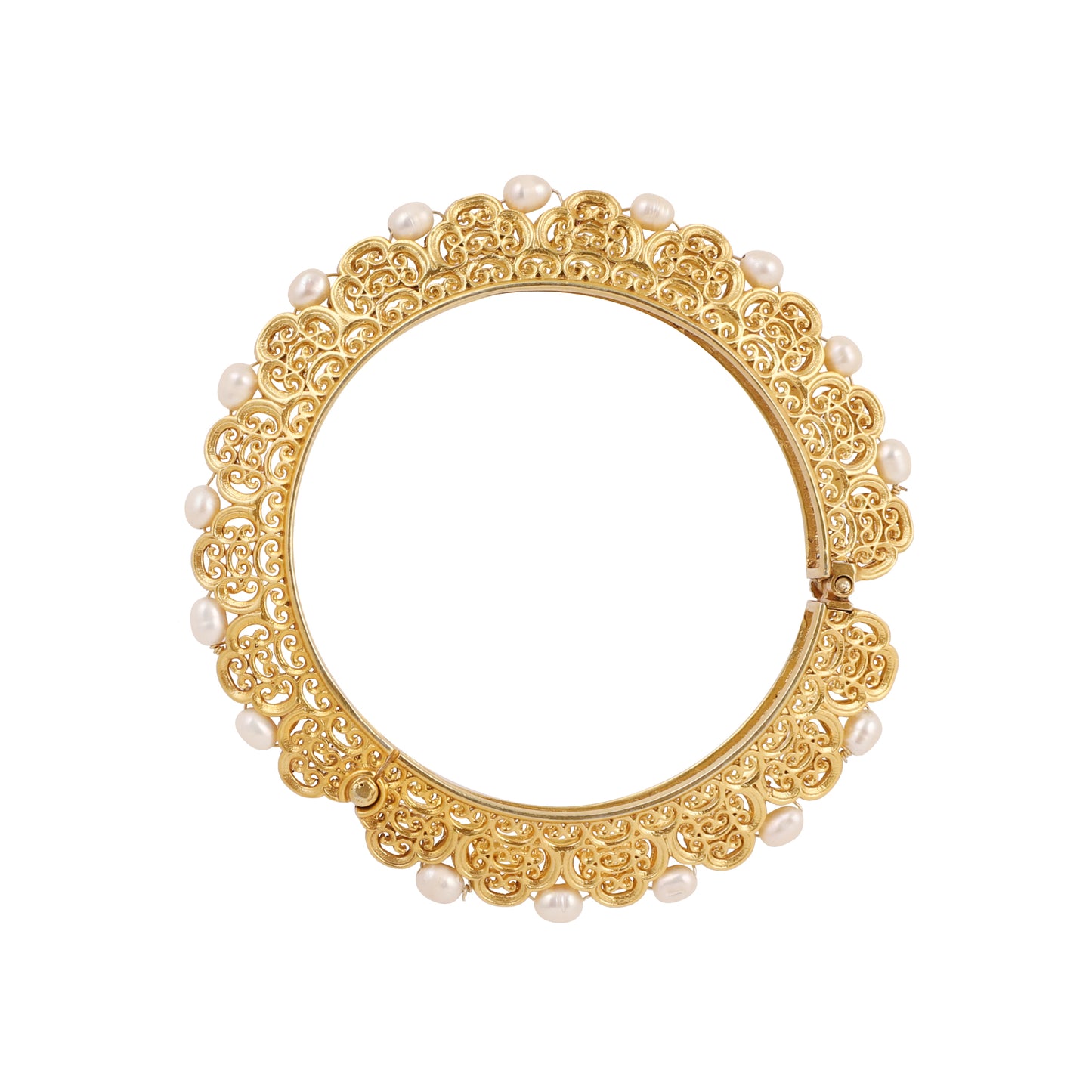 Flutes Song Bangle