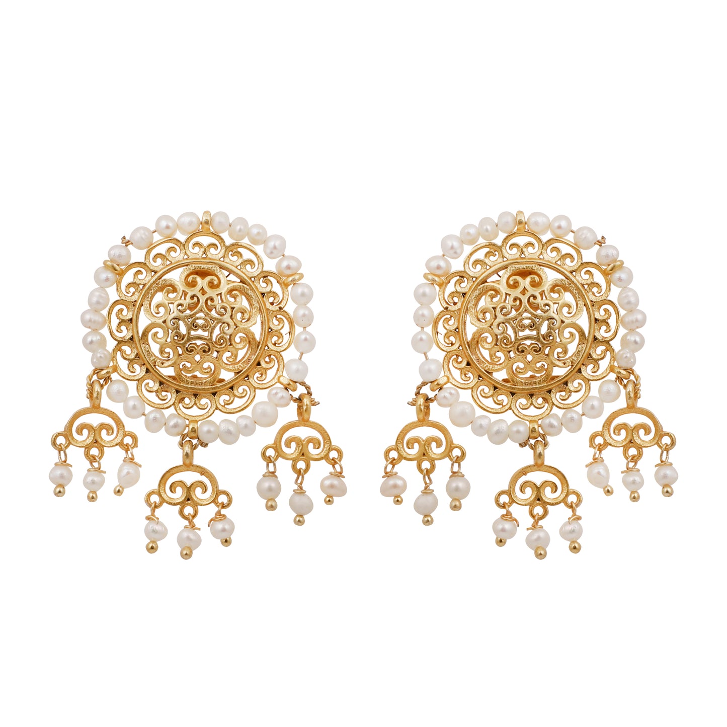 Whisper of Romance Earrings