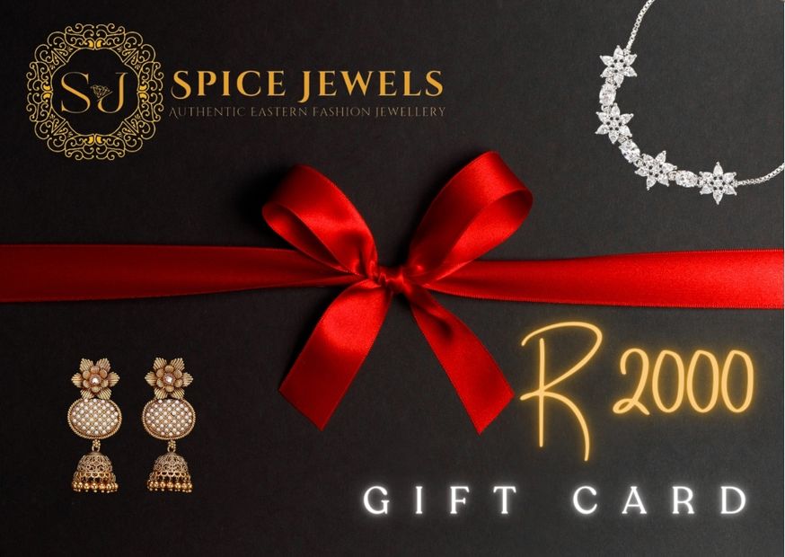 Spice Jewels e-Gift Card