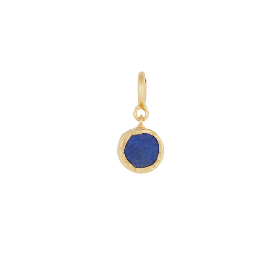 Lapis Lazuli Power Charm