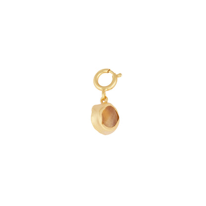 Citrine Power Charm