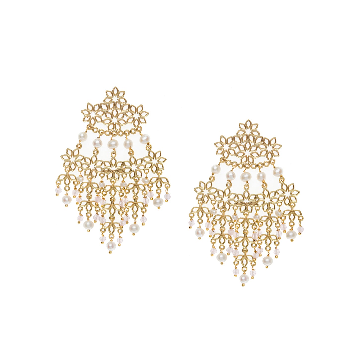 Jaipur's Enchantment Earrings