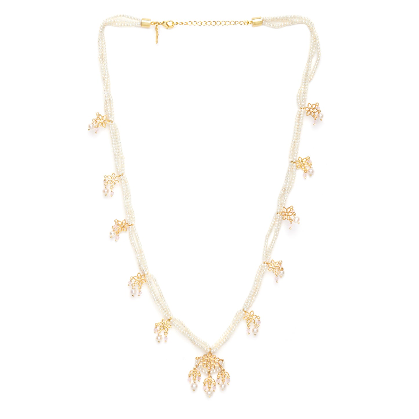 Royal Trove Necklace