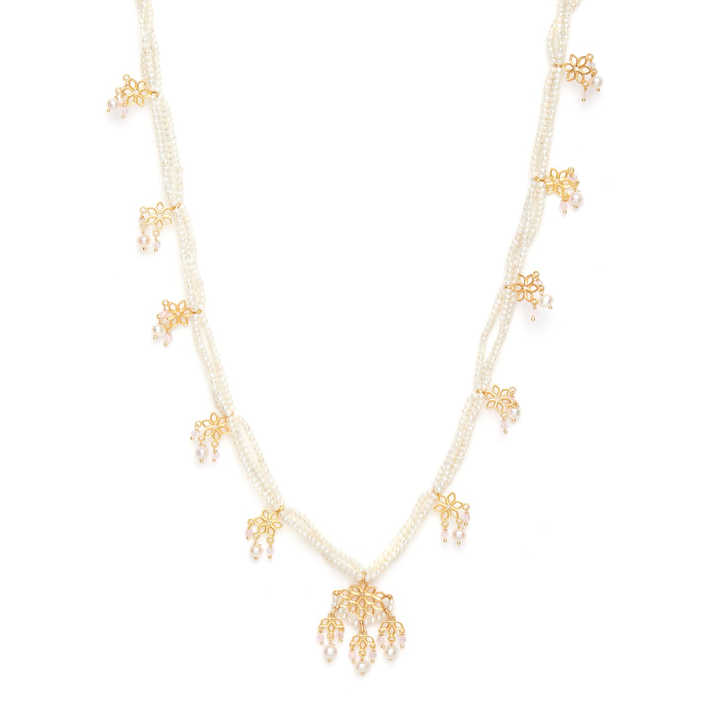 Royal Trove Necklace