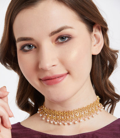 Dreamy Lavish Choker