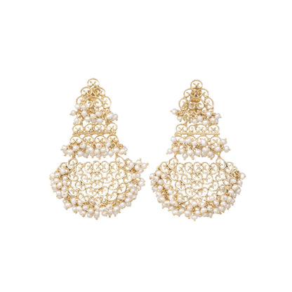 Enchanting Jasmine Buds Earrings