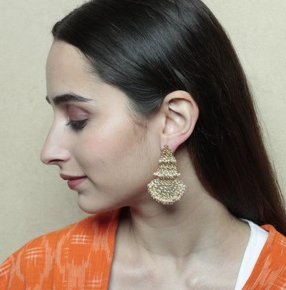 Enchanting Jasmine Buds Earrings