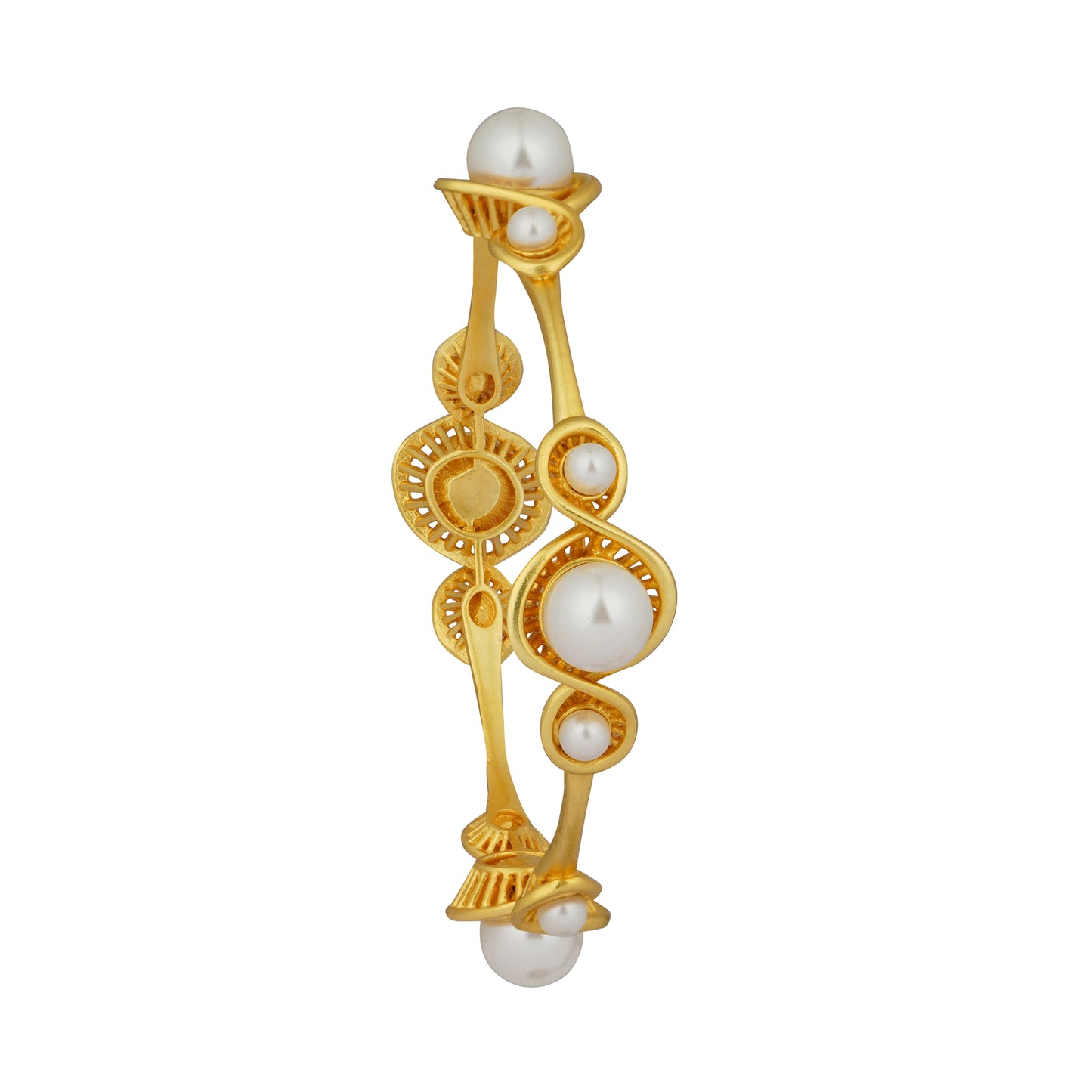 Pearl Elegance Bangle