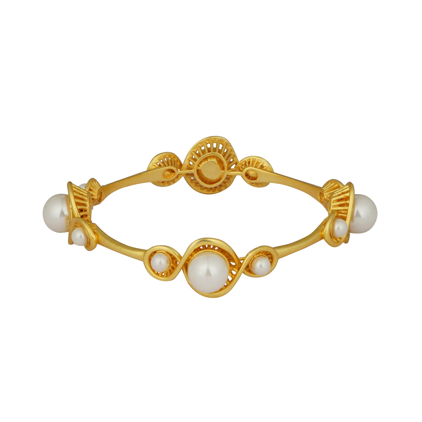 Pearl Elegance Bangle