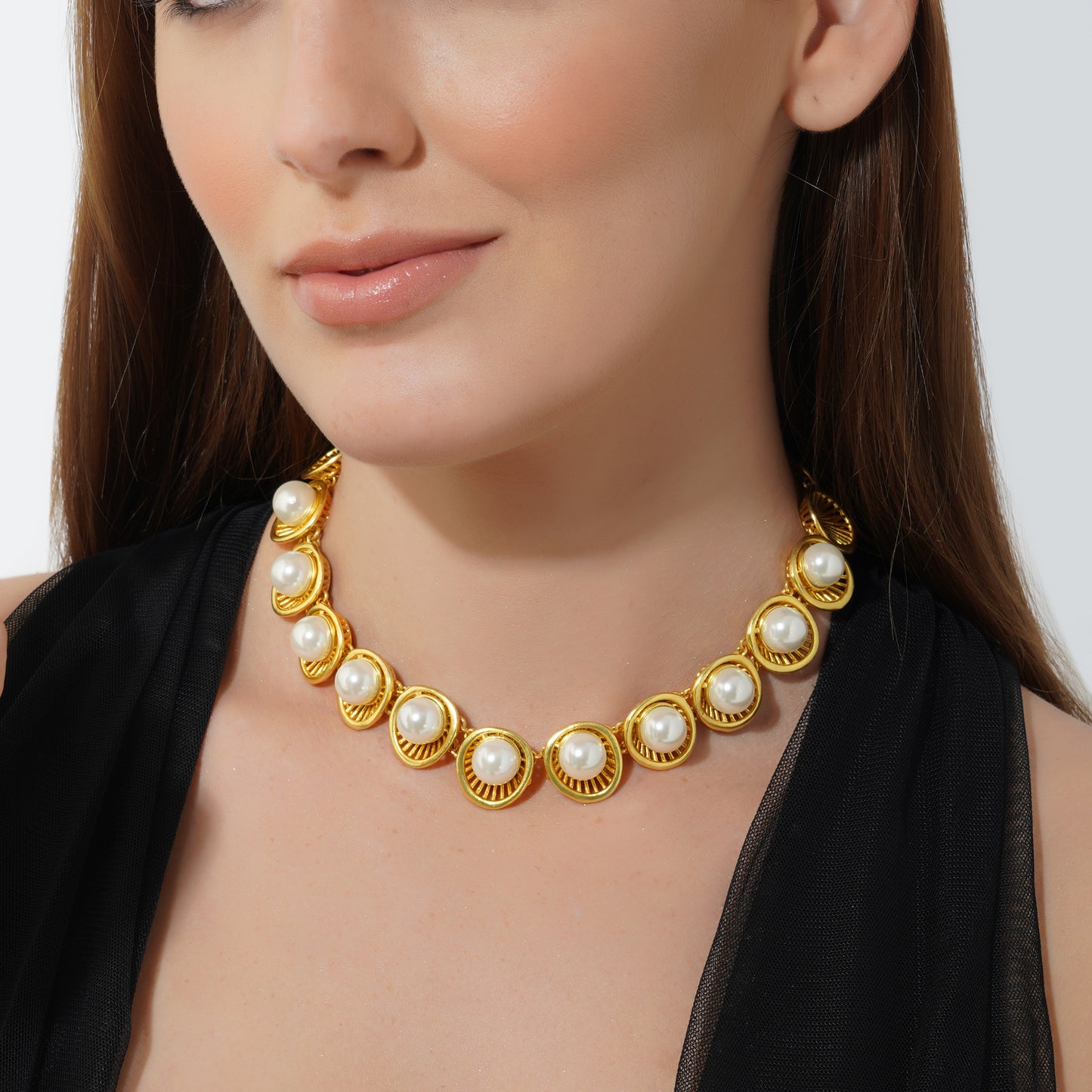 Allure & Glam Necklace