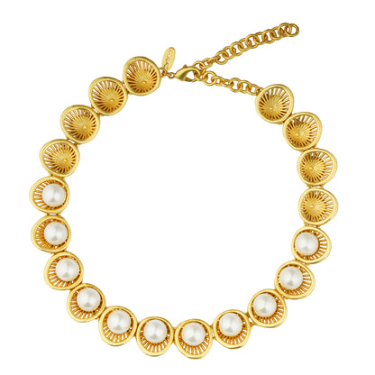 Allure & Glam Necklace