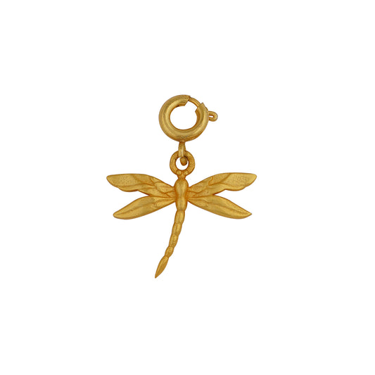 Enchanted Dragonfly Charm