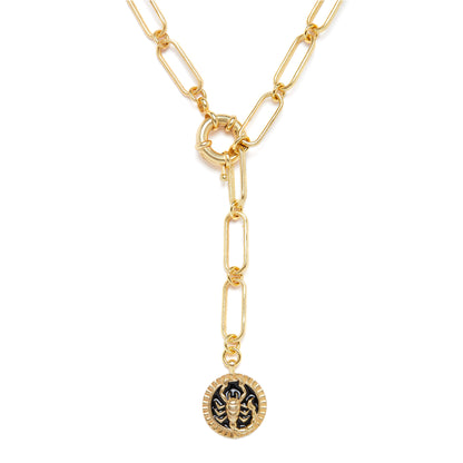 Scorpio Soul Necklace