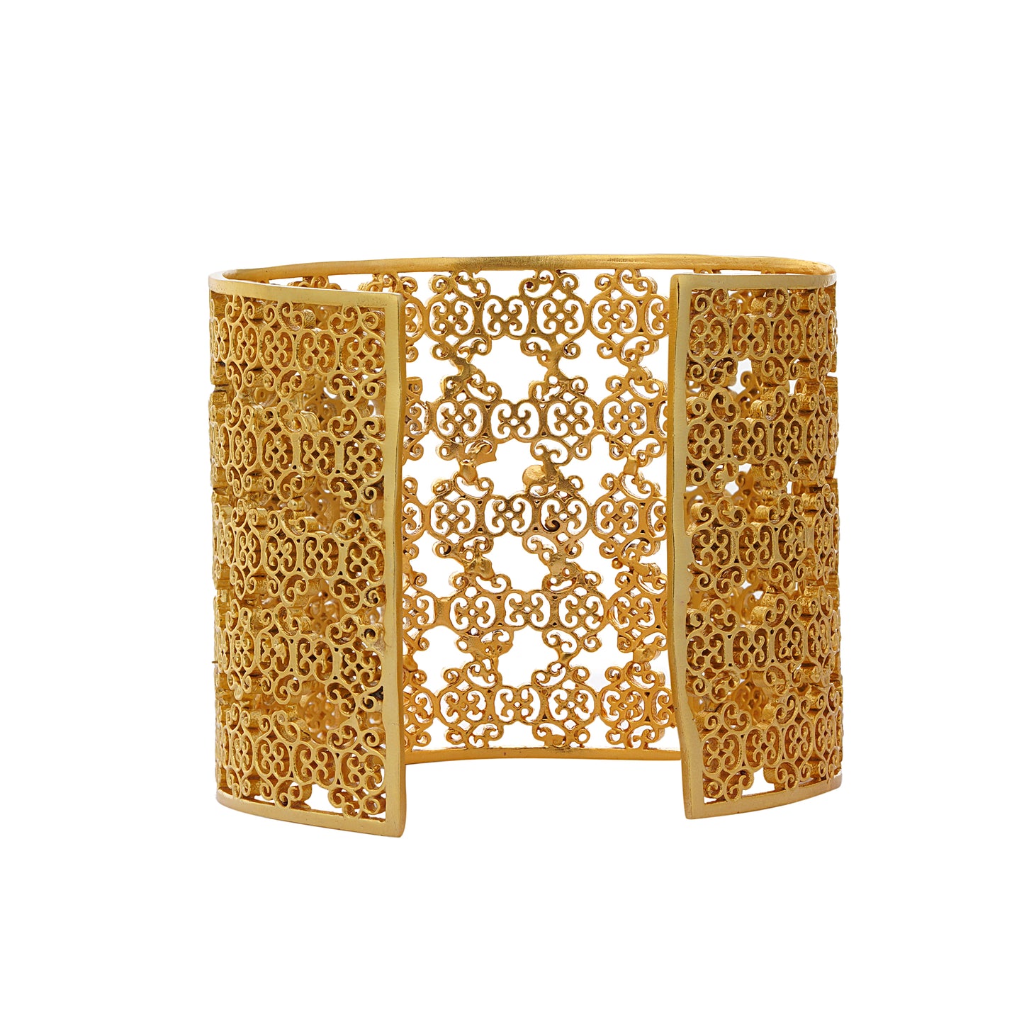 Chic Sarah Cuff Bracelet