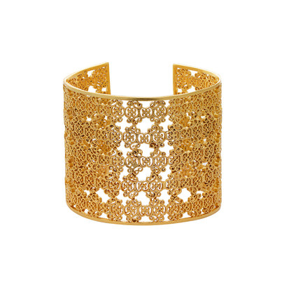 Chic Sarah Cuff Bracelet