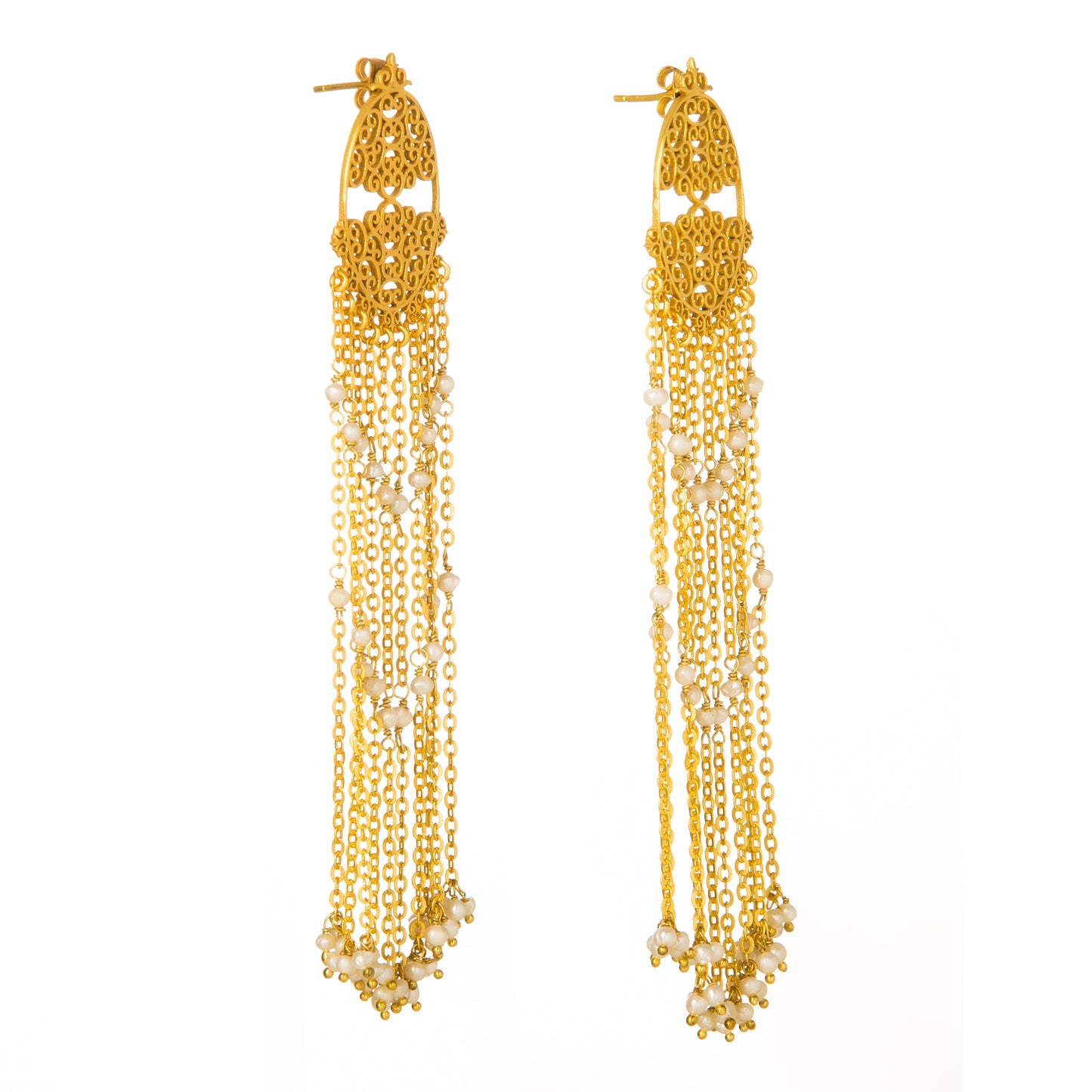 Luxe Resham Earrings