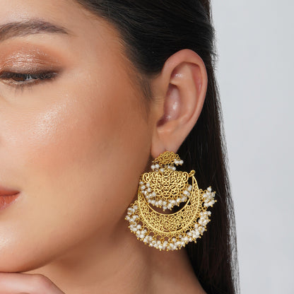 Alluring Aayat Earrings