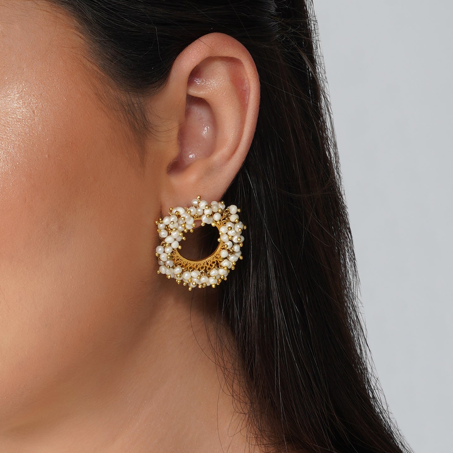 Dazzling Taara Earrings