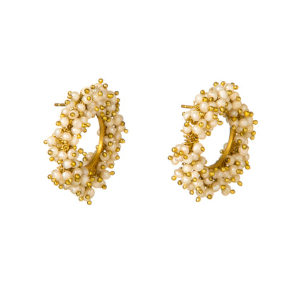 Dazzling Taara Earrings