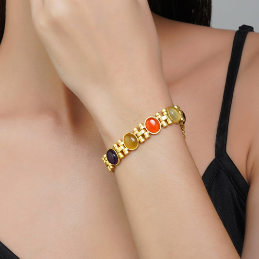 Navratna Power Moves Bracelet