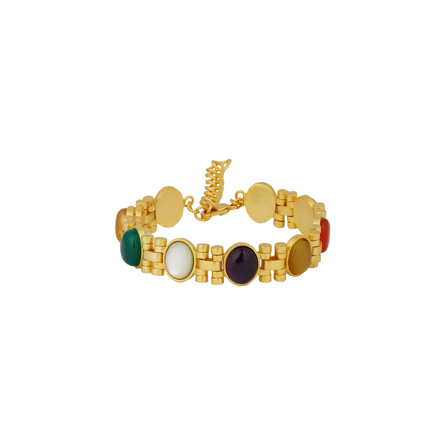 Navratna Power Moves Bracelet