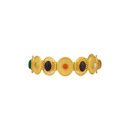 Navratan Colour Story Cuff