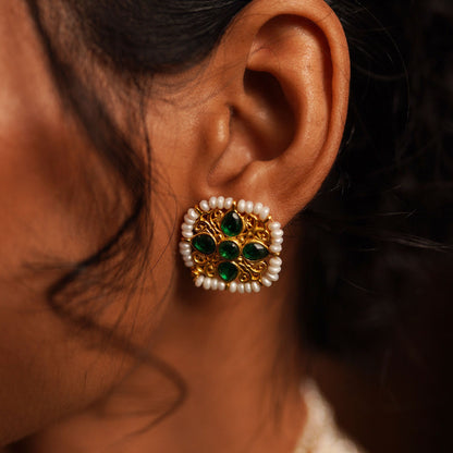 Regal Jodha Earrings