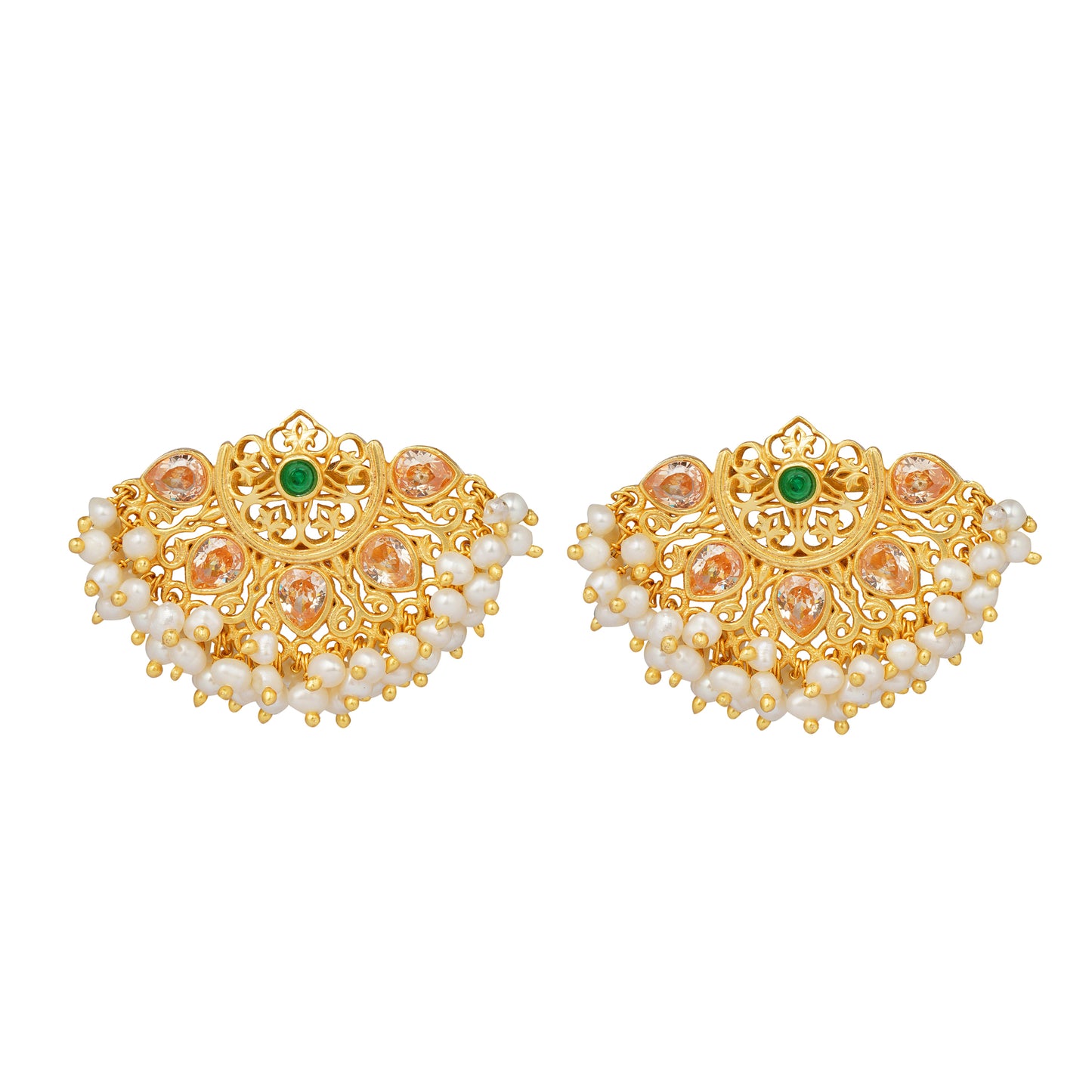 Elegant Azra Studs