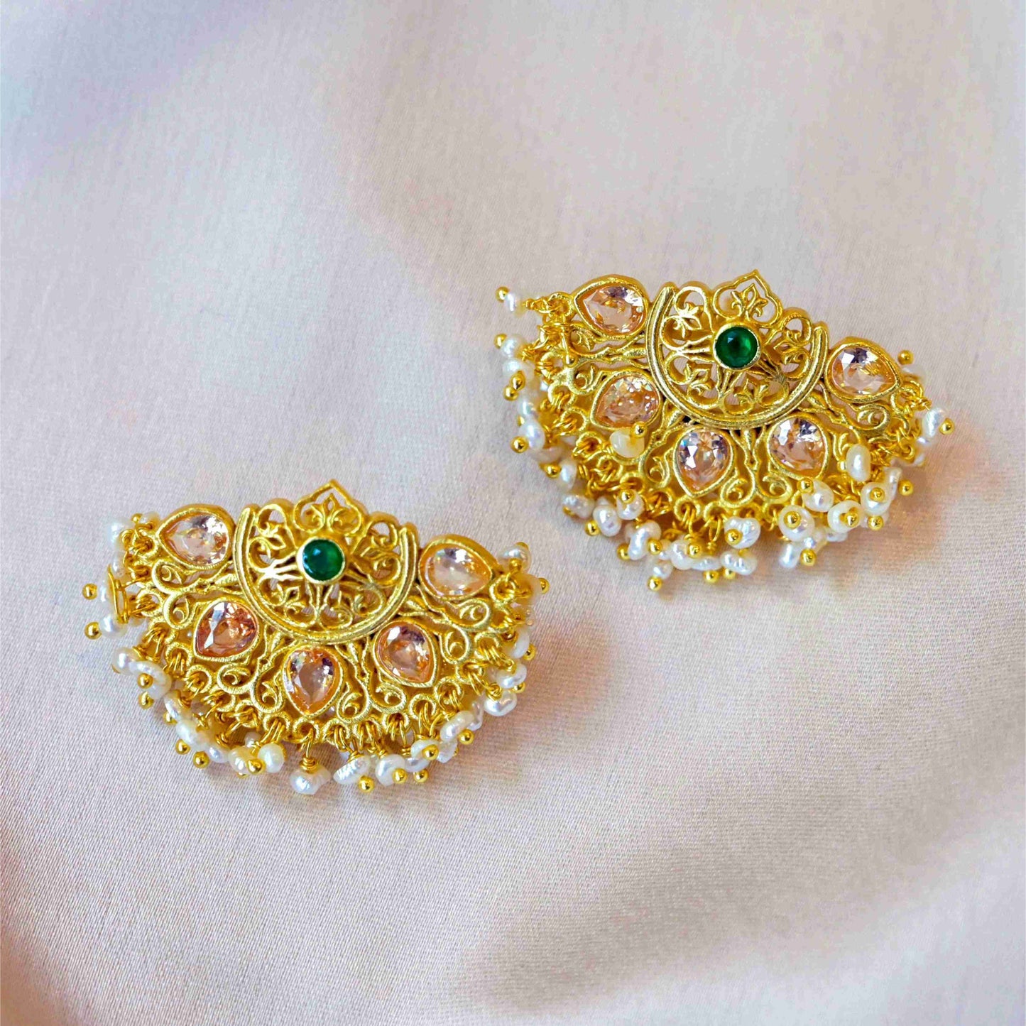 Elegant Azra Studs