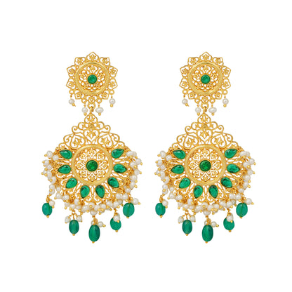 Blooming Bahar Earrings