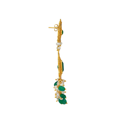 Vibrant Bahaar Earrings