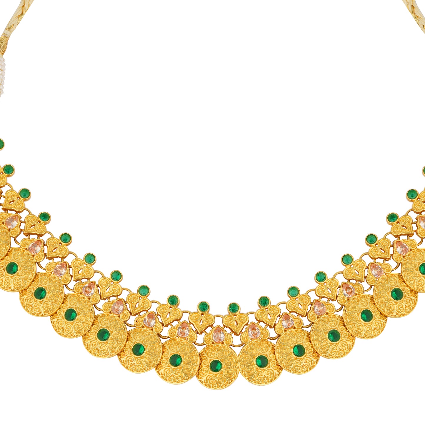 Graceful Dalia Necklace