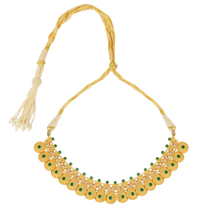 Graceful Dalia Necklace