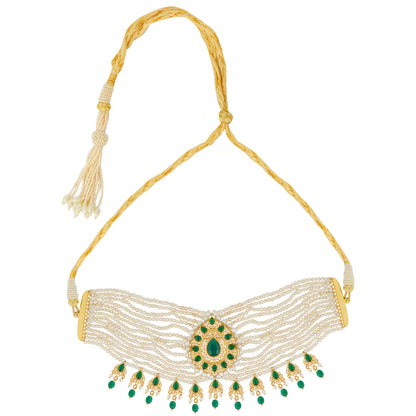 Majestic Sultana Necklace