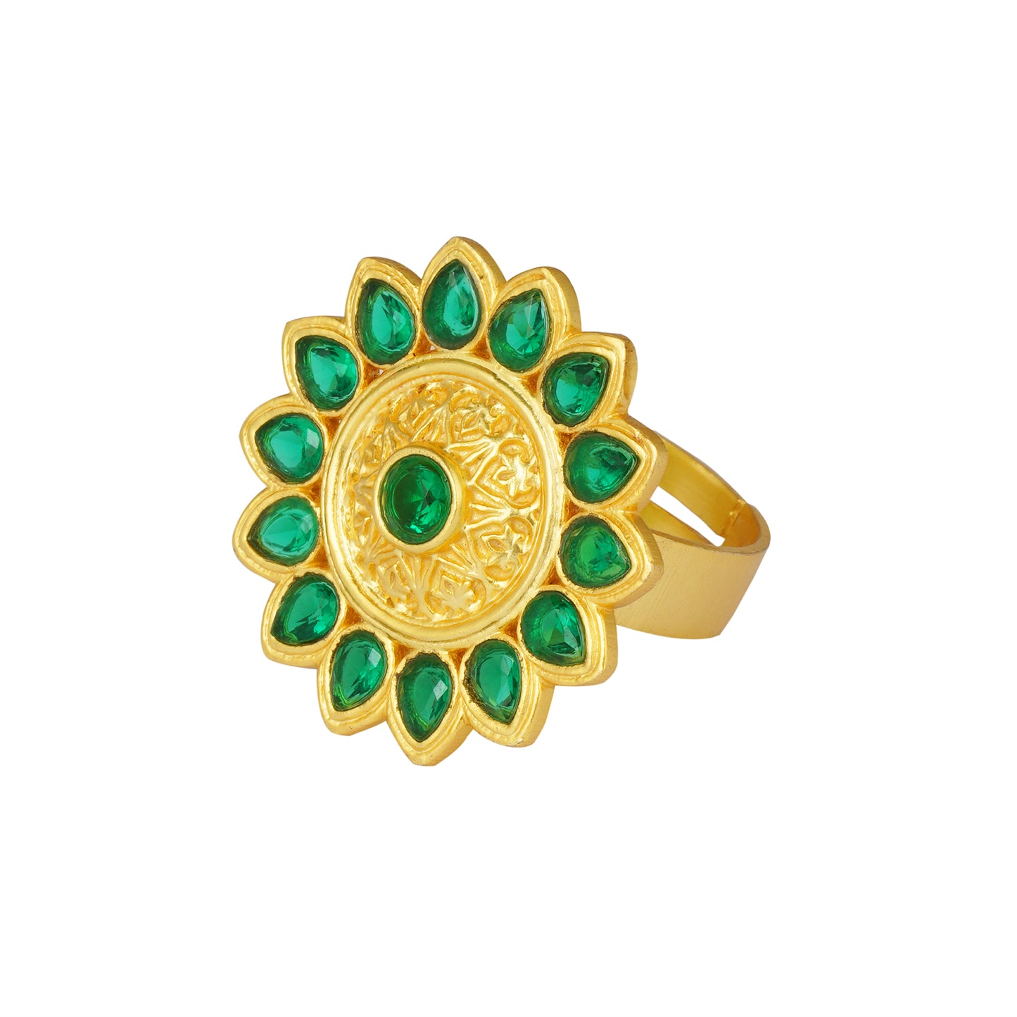 Radiant Kiah Ring