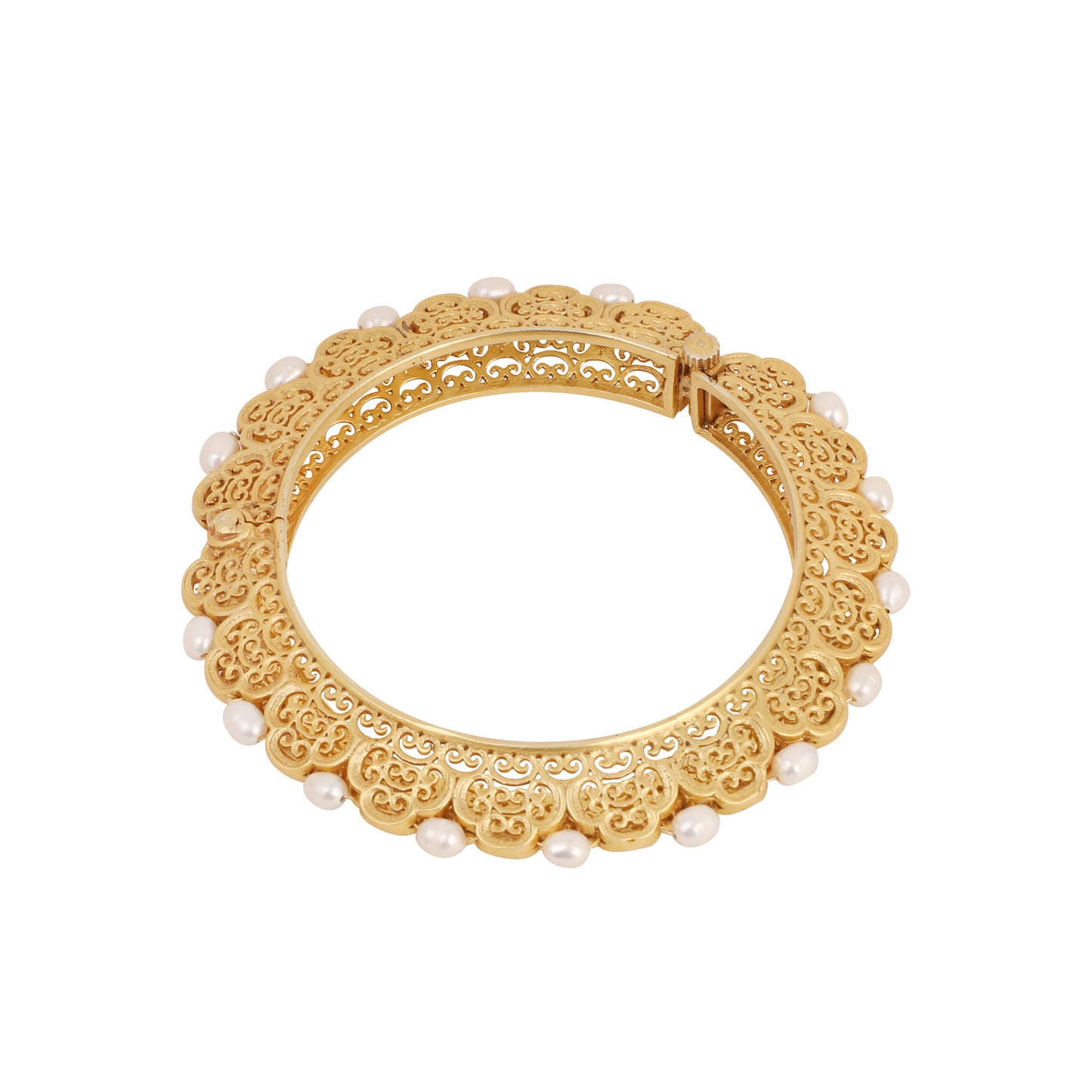 Flutes Song Bangle